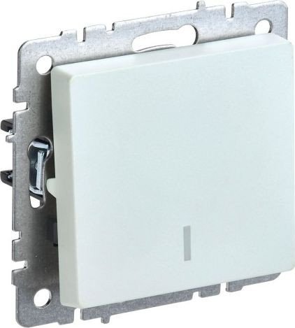 Выключатель IEK Brite BR-V12-1-10-K36