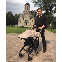 Детское автокресло Simple Parenting Doona (серый)