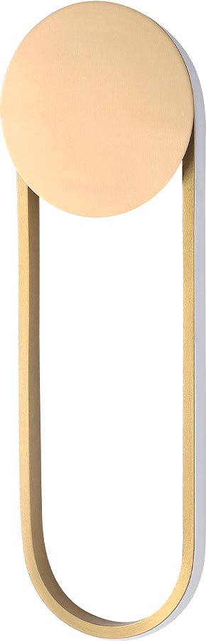 

Бра Crystal Lux Nina AP18W Led (Brass)