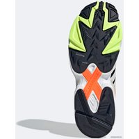 Кроссовки Adidas Yung 96 (синий/бежевый) F35017