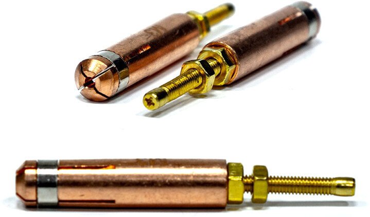 

Цанга для горелки Aurora WS-6 М5 13820 (10 шт)