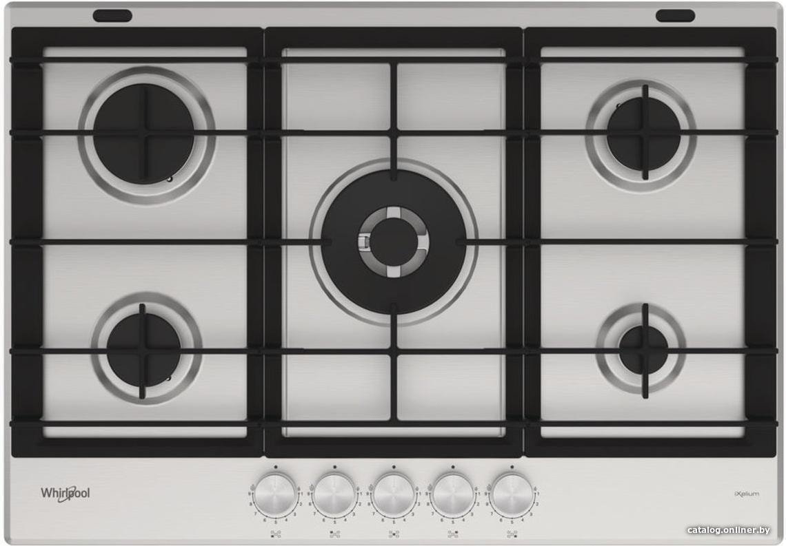 Варочная панель Whirlpool GMWL728/IXL