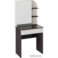 Туалетный столик с зеркалом Трия Майя (венге цаво/дуб белфорт)