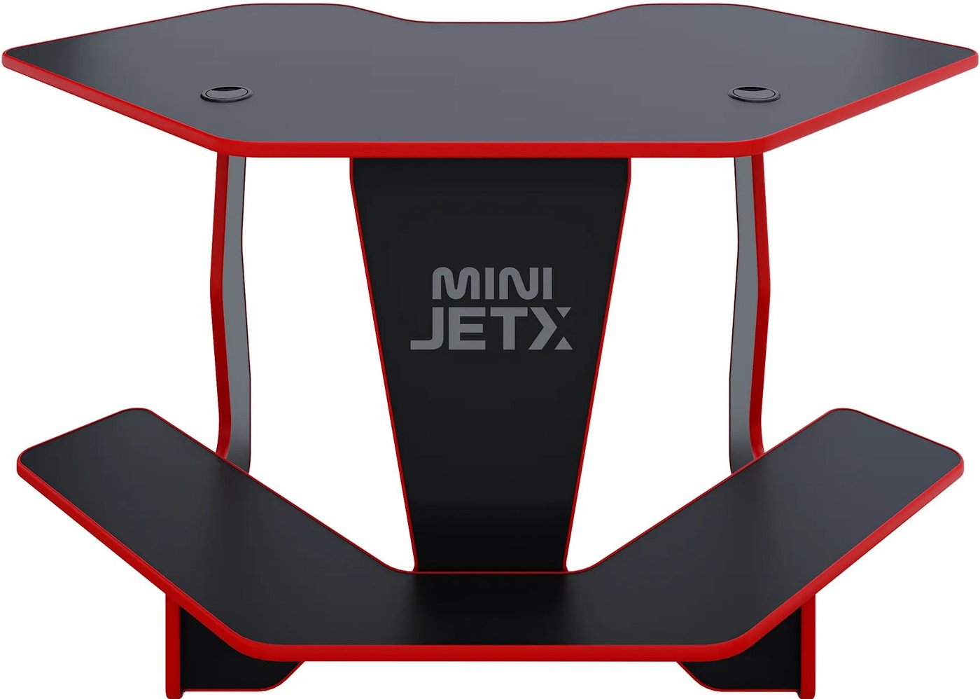 

Геймерский стол VMMGame Jetx Mini Dark Red SF-1BRD-M