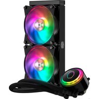 Система жидкостного охлаждения для процессора Cooler Master MasterLiquid ML240R RGB MLX-D24M-A20PC-R1