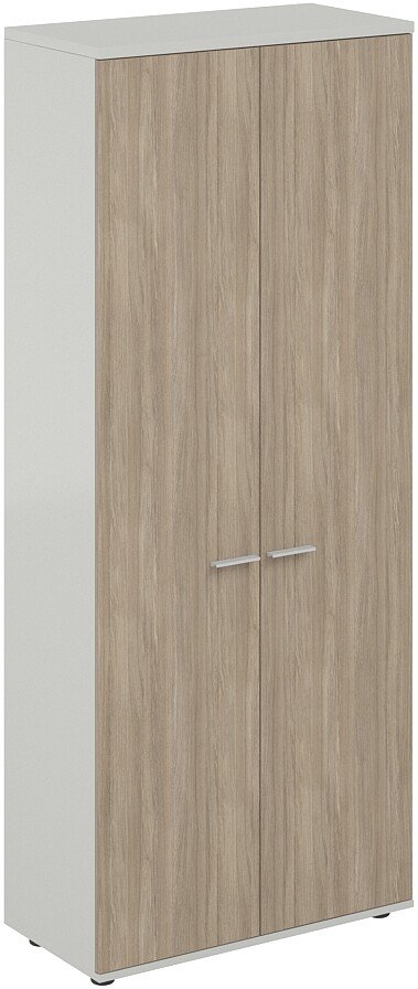 

Шкаф распашной Norden 80х40х195.5 HDF SG.821.SH.OD (серый бархат/дуб темный)