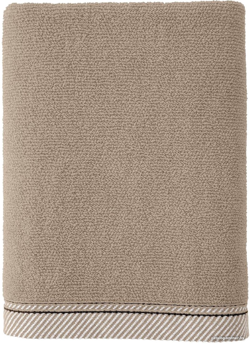 Полотенце Verossa Fjord 70x140 (капучино)