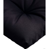 Матрас для шезлонга Loon Чериот 190х60 (черный)