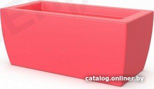 Кашпо Berkano Tenero 28 DB Chili Red