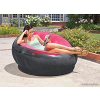 Надувное кресло Intex 68582 (зеленый)