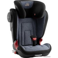 Детское автокресло Britax Romer KidFix II S (blue marble)