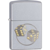 Зажигалка Zippo Dice [29412-000003]