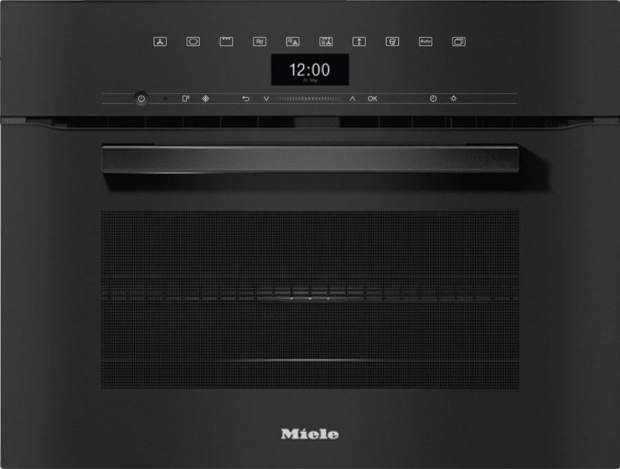 

Электрический духовой шкаф Miele H 7440 BM OBSW