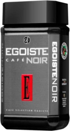 

Кофе Egoiste Noir растворимый 100 г