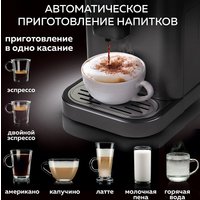 Кофемашина GFgril GFC-1000