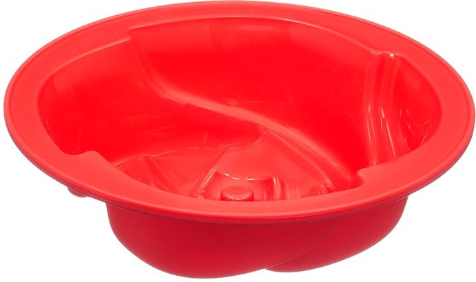 

Форма для выпечки Oursson BW2518SM/RD