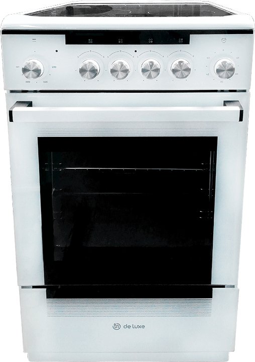 

Кухонная плита De luxe 506004.13эс