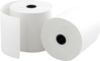 Чековая лента  ЮнионПэйпер 76x12 мм (50 м)