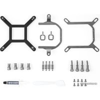 Система жидкостного охлаждения для процессора Jonsbo TG-240 (белый)