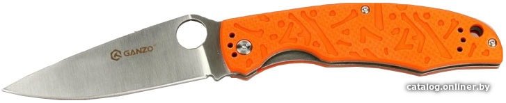 Складной нож Ganzo G7321 (оранжевый)