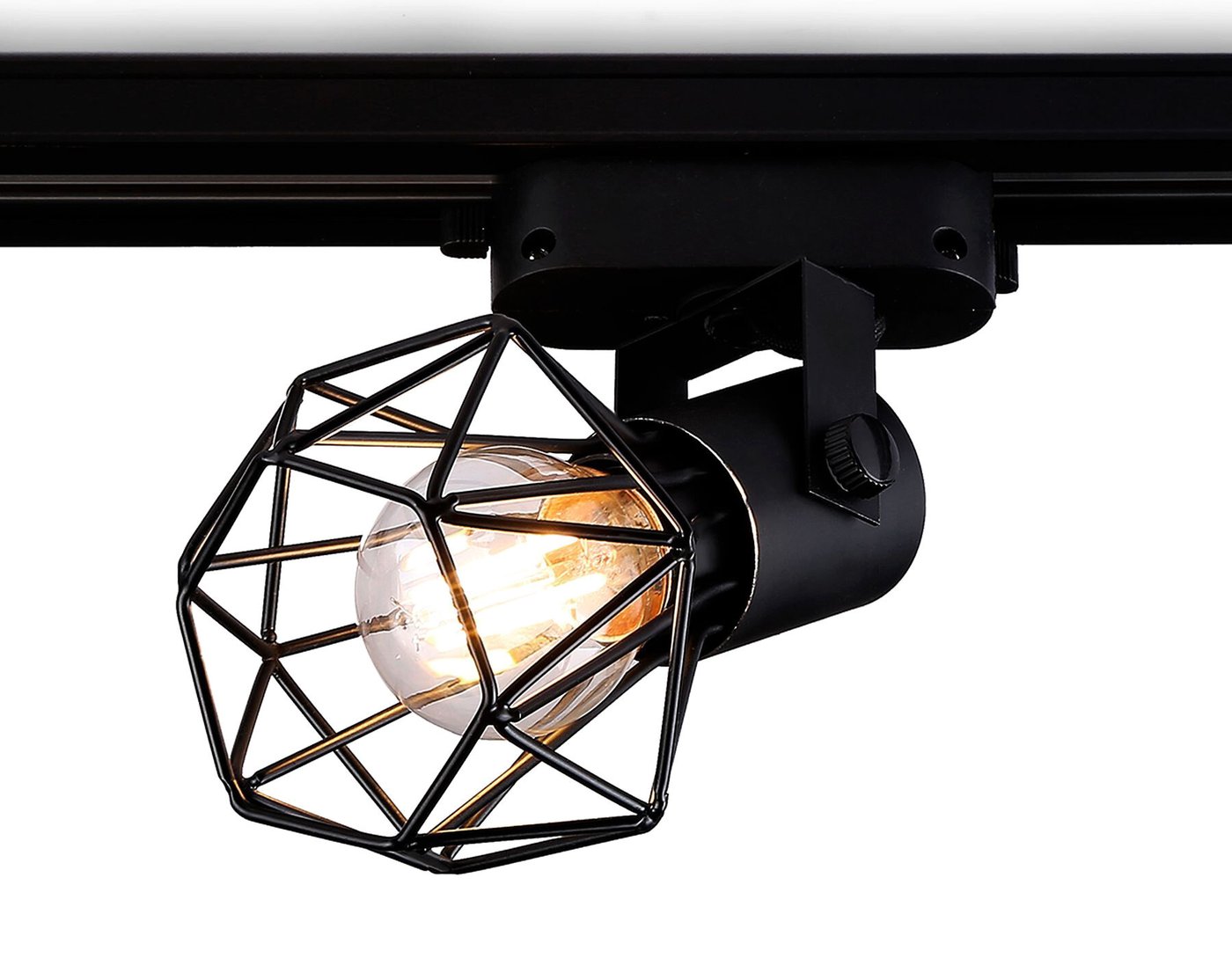 

Трековый светильник Ambrella light Track System GL5002 BK