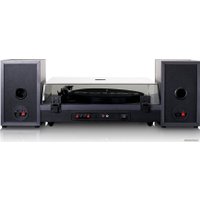 Виниловый проигрыватель Lenco LS-301BK