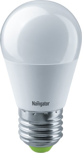 Navigator NLL-G45 E27 8.5 Вт 4000 К