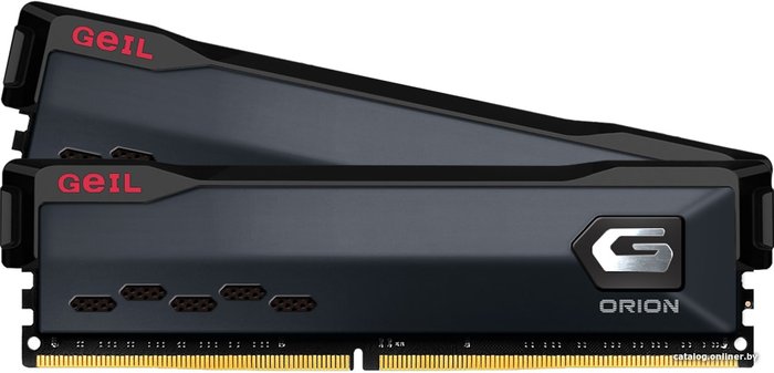 GeIL Orion 2x16GB DDR4 PC4-28800 GOG432GB3600C18BDC