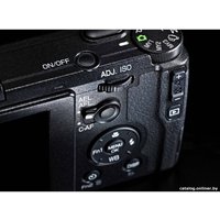 Фотоаппарат Ricoh GR II Black