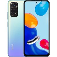 Телефон Xiaomi Redmi Note 11 4GB/64GB с NFC международная версия (звездный синий)