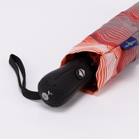 Зонт Rain Berry 734-23338.2 (оранжевый/волны)