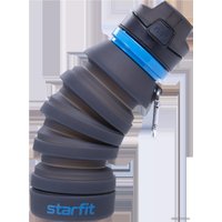 Бутылка для воды Starfit FB-100 серый