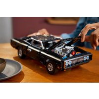Конструктор LEGO Technic 42231 Fast and Furious Dodge Charger R/T Car