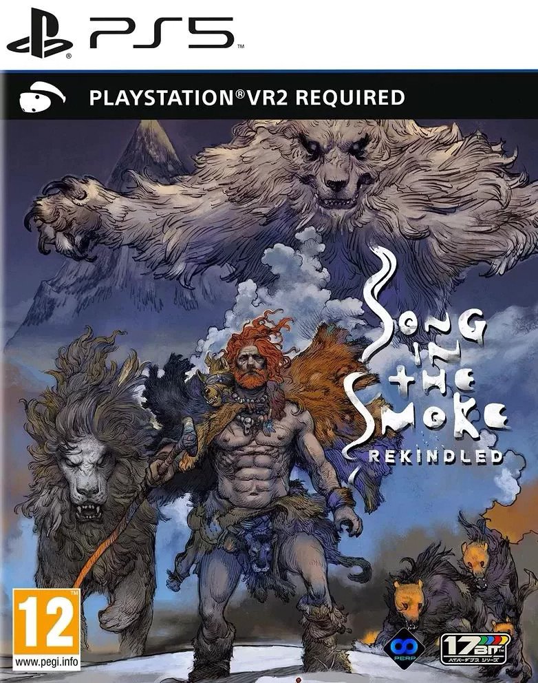 

Song in the Smoke: Rekindled для PlayStation 5