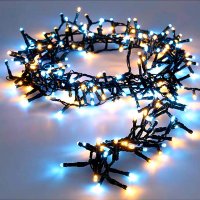 Новогодняя гирлянда Koopman Snake Comfort Basic AX8512150 (24см)