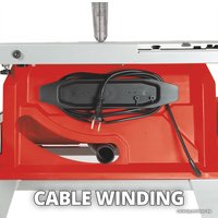 Распиловочный (циркулярный) станок Einhell TE-CC 250 UF
