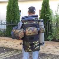Туристический рюкзак Polar П17005 (хаки)