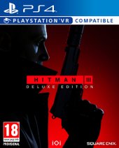 Hitman 3. Deluxe Edition