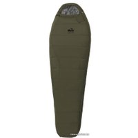 Спальный мешок TRAMP Fjord T-Loft Regular (правая молния, хаки)