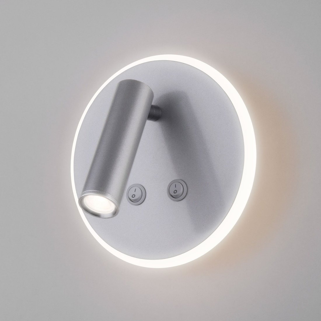 

Бра Elektrostandard Tera MRL LED 1014 (серебро)