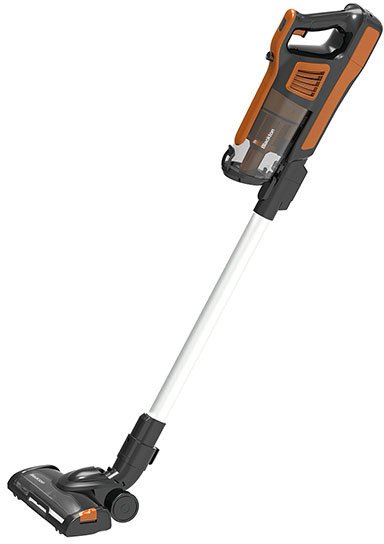 

Пылесос Blackton Bt VCA1401B Black-Orange