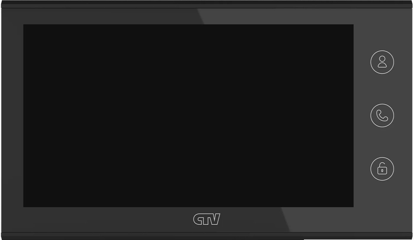

Монитор CTV CTV-M5700 (черный)