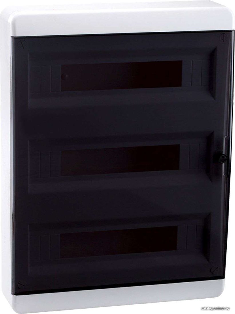 Бокс пластиковый КЭАЗ Optibox P BNK 2 54 IP41 117935