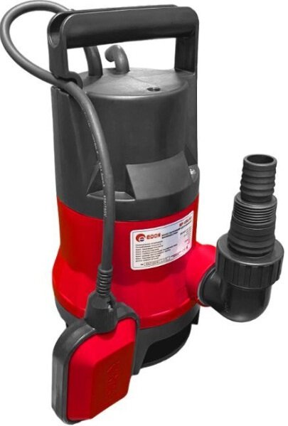 

Дренажный насос Edon SP 400/5P