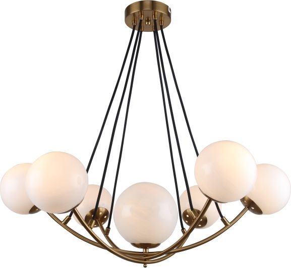 

Подвесная люстра Rivoli Dina 4099-307