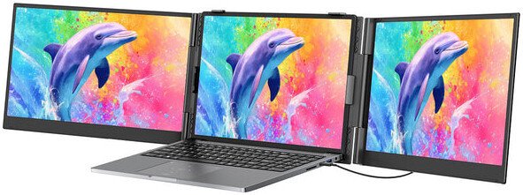 Портативный монитор Blackview DCM8 Pro