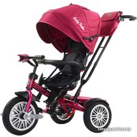 Детский велосипед Baby Trike Luxury (красный)