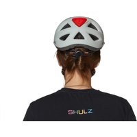 Cпортивный шлем Shulz Alex M (светло-серый)