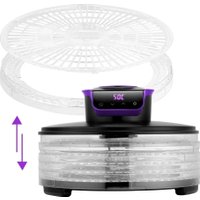 Сушилка для овощей и фруктов Kitfort KT-1996