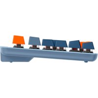 Клавиатура Logitech Signature K865 920-012186 (серо-голубой, нет кириллицы)